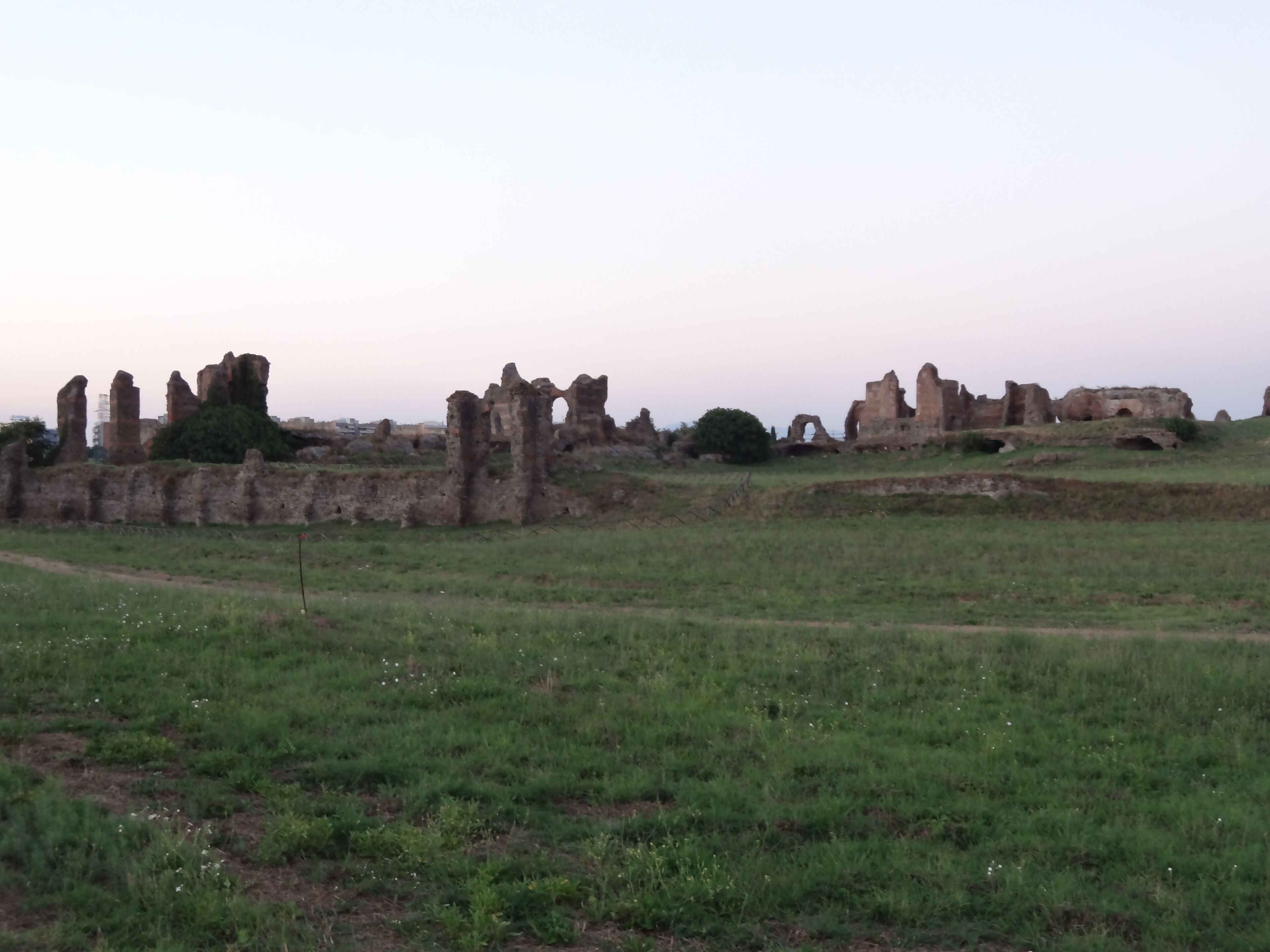 Villa of the sette bassi