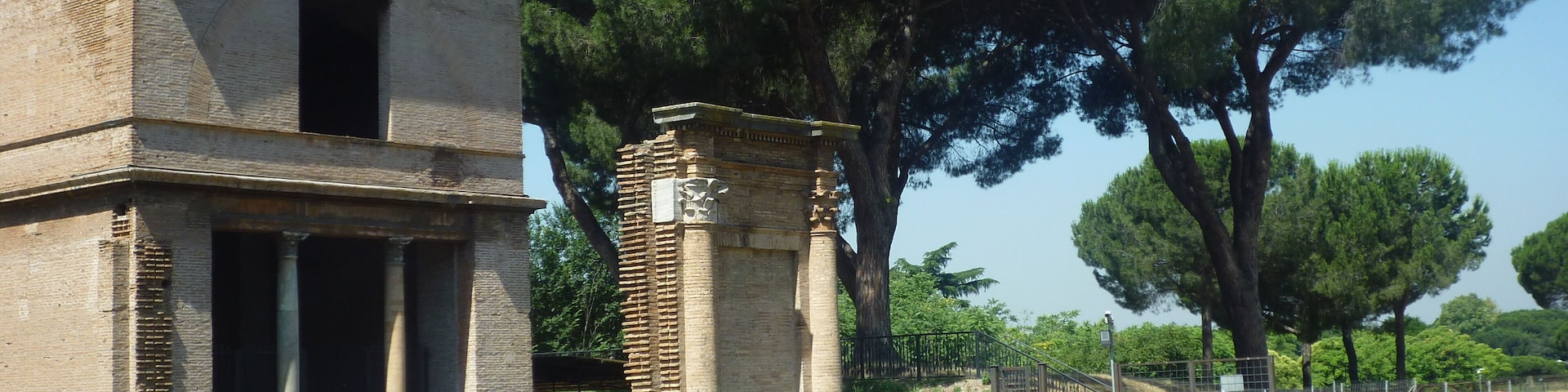 Parco delle Tombe di Via Latina