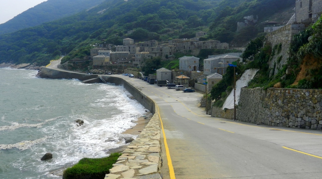 Qinbi Village 芹壁村