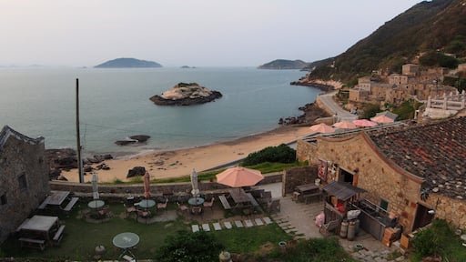 ่นๅฃๆฒๆปฉๅ้พๅฒ - Qinbi Beach and Turtle Island - 2014.04