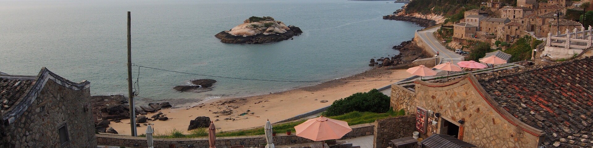 芹壁沙滩和龟岛 - Qinbi Beach and Turtle Island - 2014.04