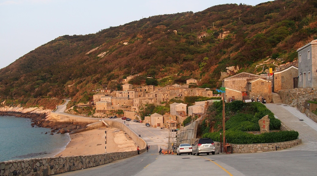 芹壁村 - Qinbi Village - 2014.04