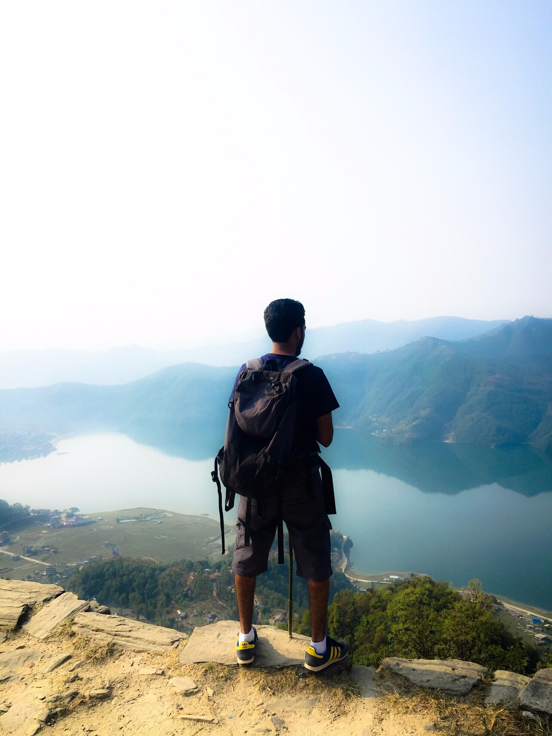 Magical Place, Sarangot near #Pokhara #Nepal
