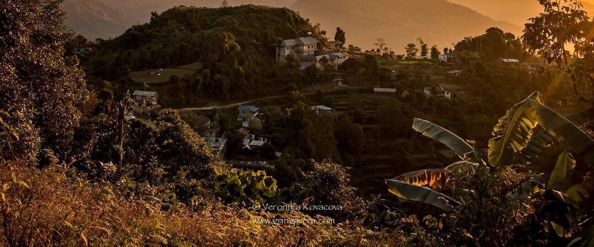 This is what I got after I came down from the superview and all the other people... I know it's not the Himalayas, but I got some of that too. I'm just trying to point out that sometimes it's good to walk away from the crowds and look around. #localgem