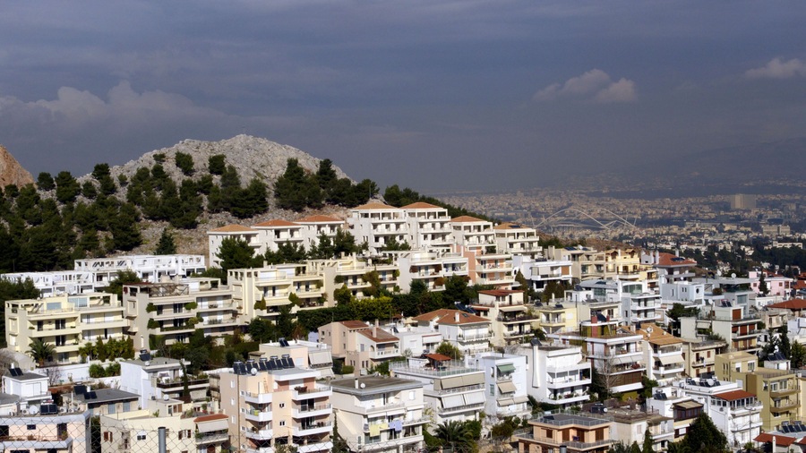greece attica athens a view of psychiko