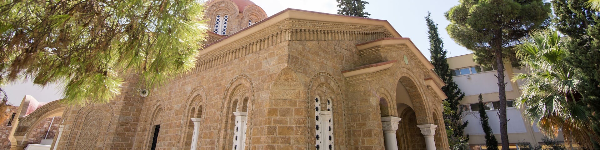 Iera Moni Osias Filotheis Monastery