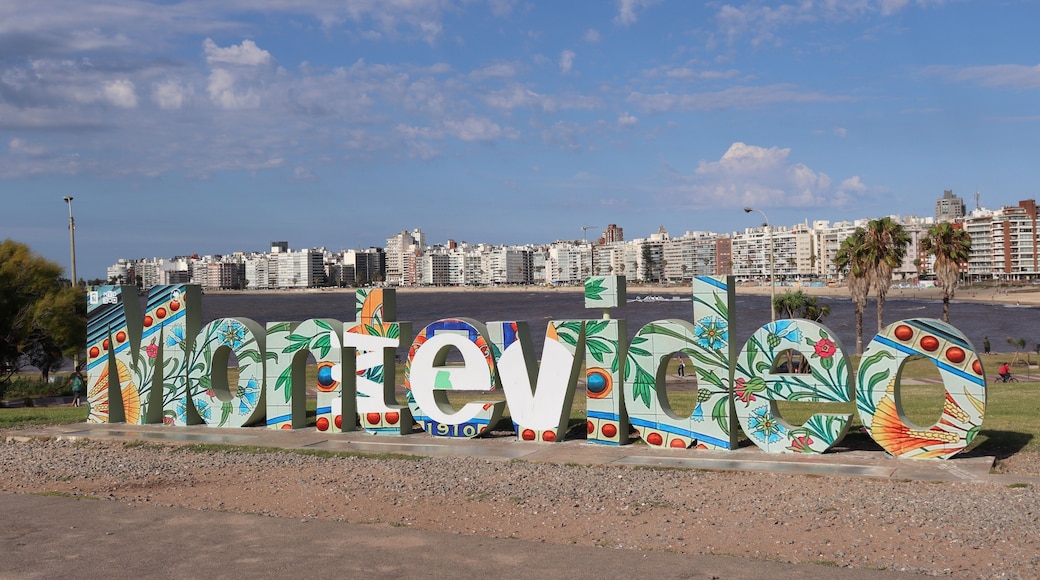 Đại lộ Rambla of Montevideo