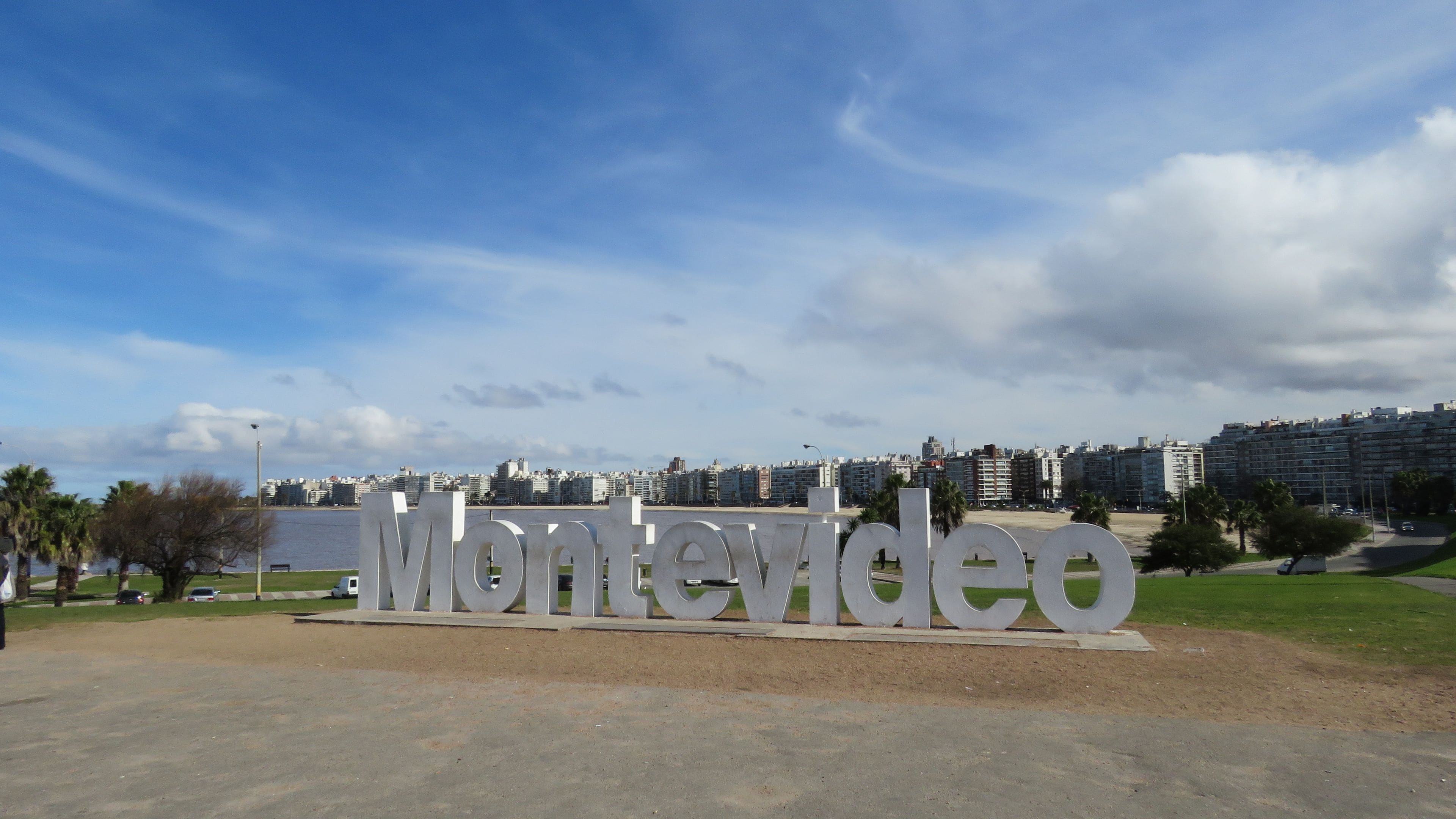 Đại lộ Rambla of Montevideo
