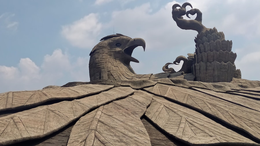 Jatayu Earth's Center