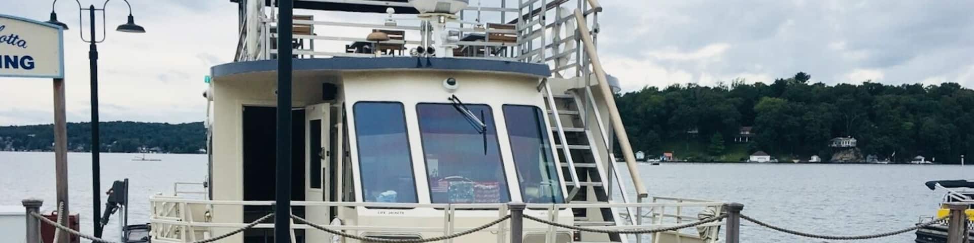 Miss Lotta at l
Lake Hopatcong