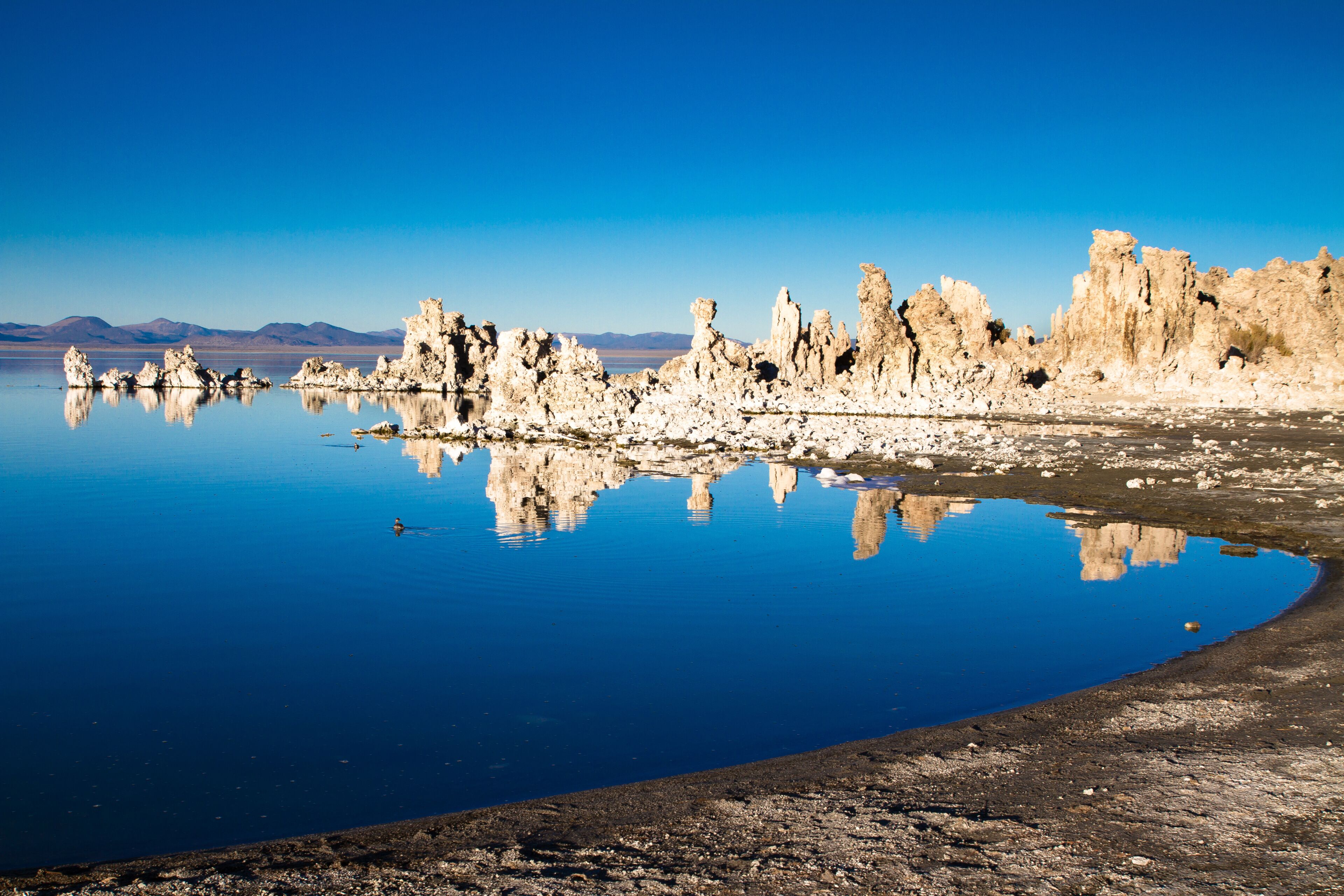 Mono Lake, Californie
