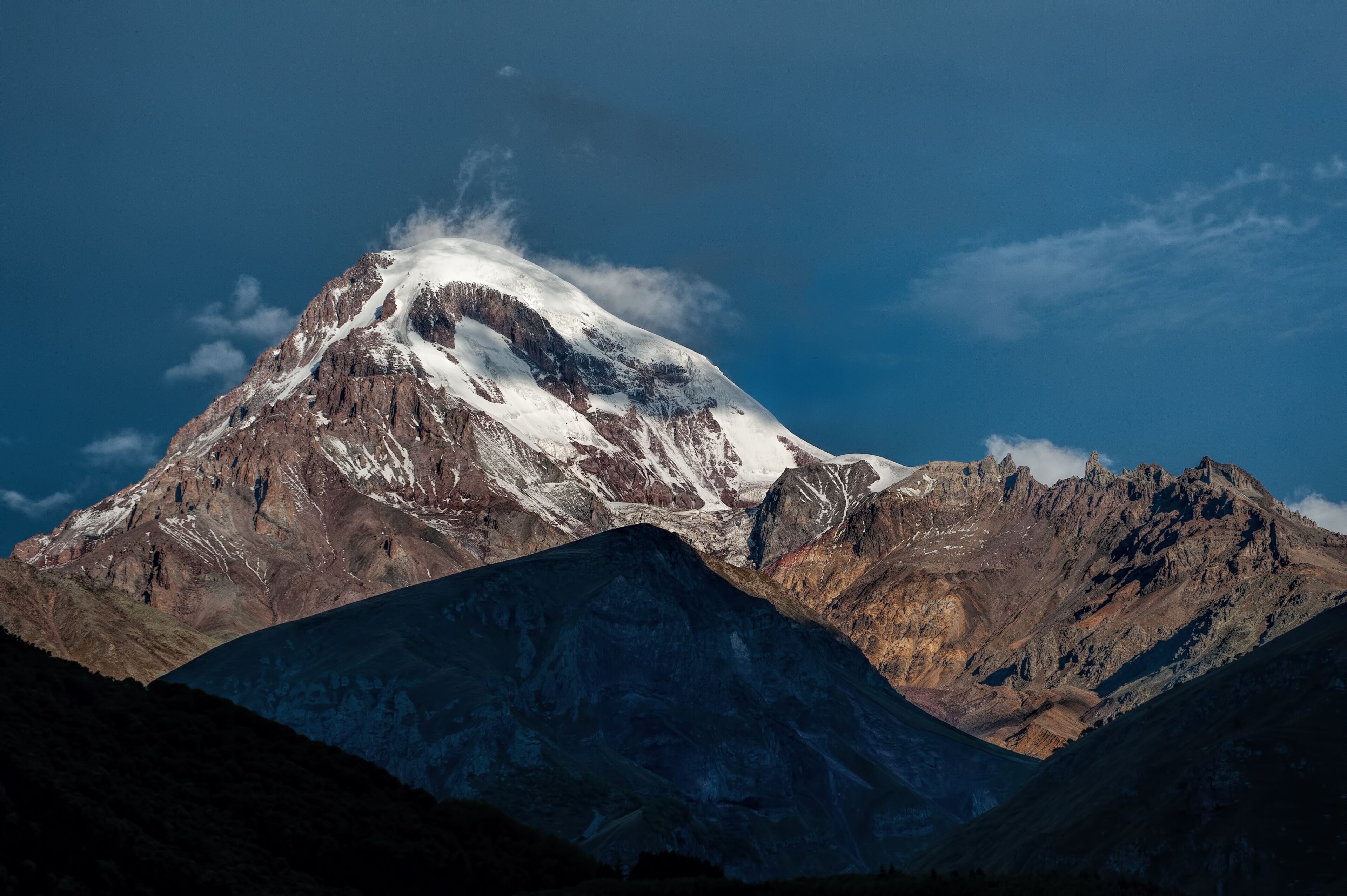 Monte Kazbek