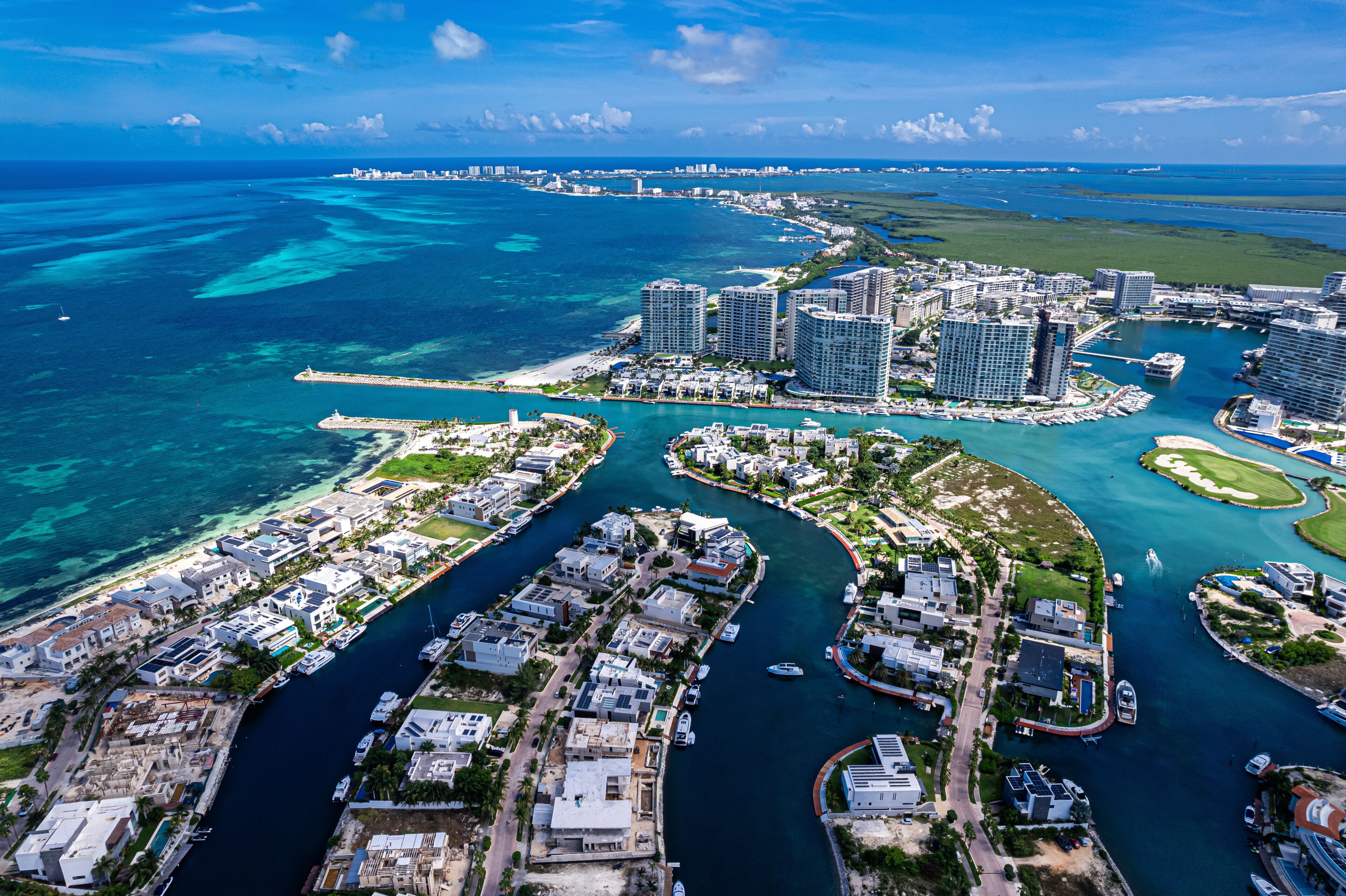 Puerto Cancún