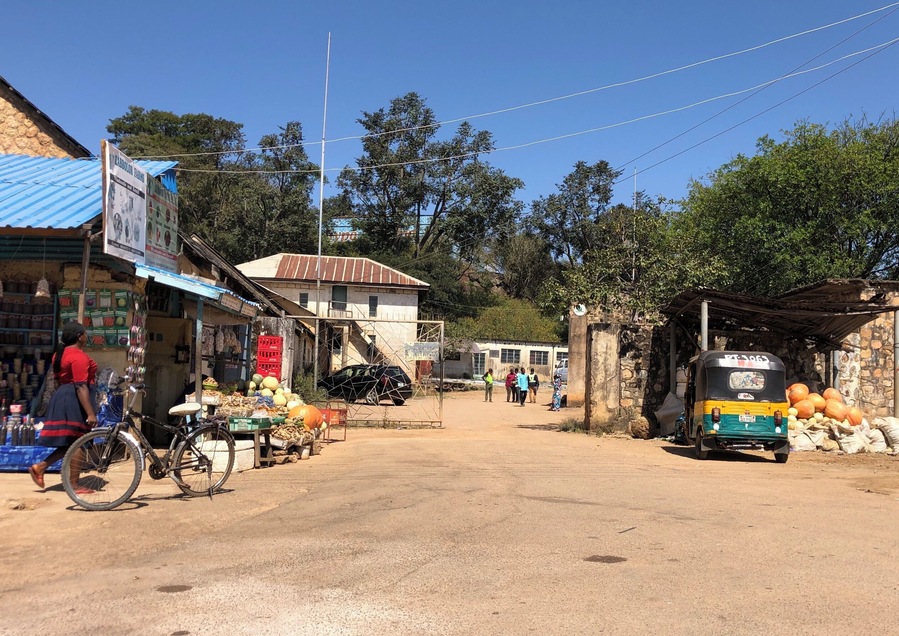 Jos, Nigeria