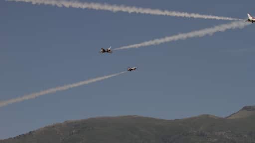 Base aérienne Hill Air Force Base