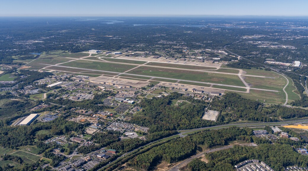 Andrews Air Force Base