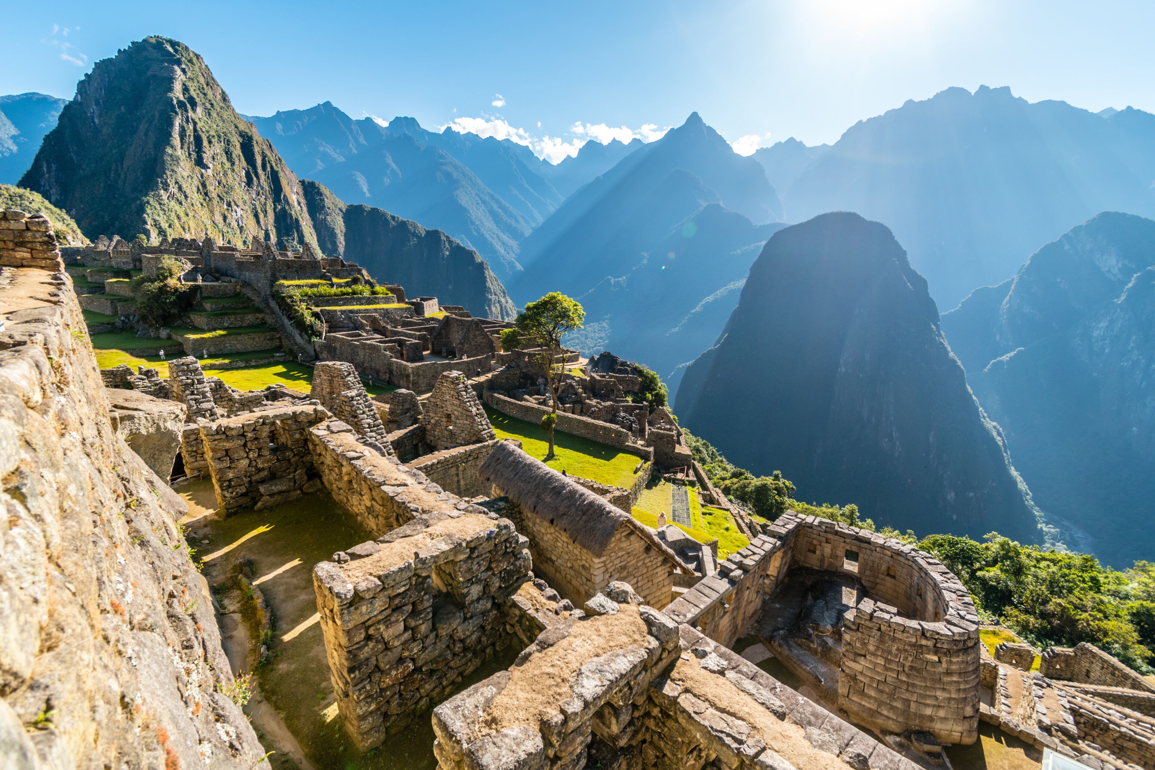 Khu bảo tồn Lịch sử Machu Picchu