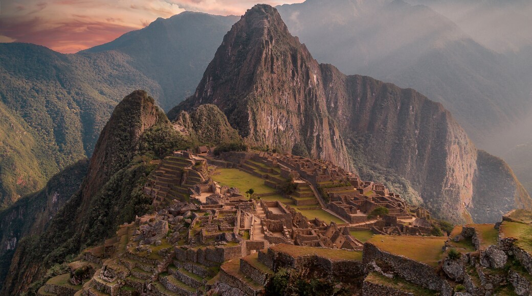 Historic Sanctuary of Machu Picchu