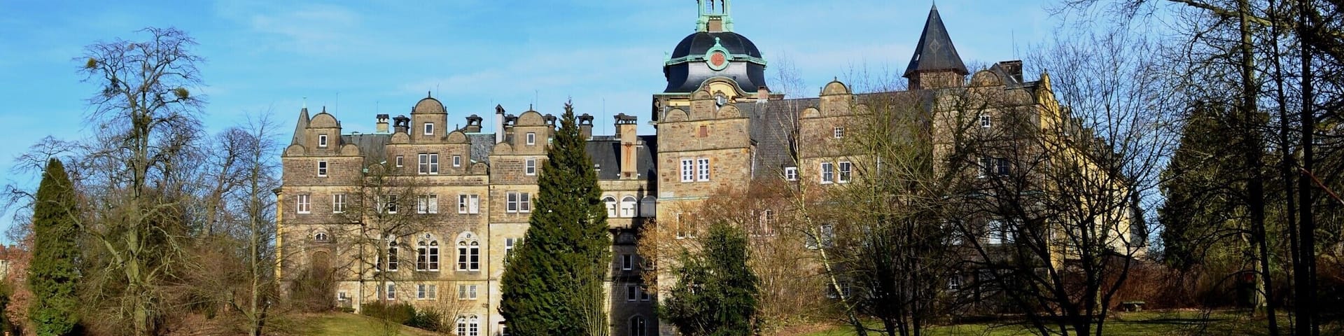 Schloss BĂŒckeburg