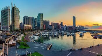 Beirut Waterfront