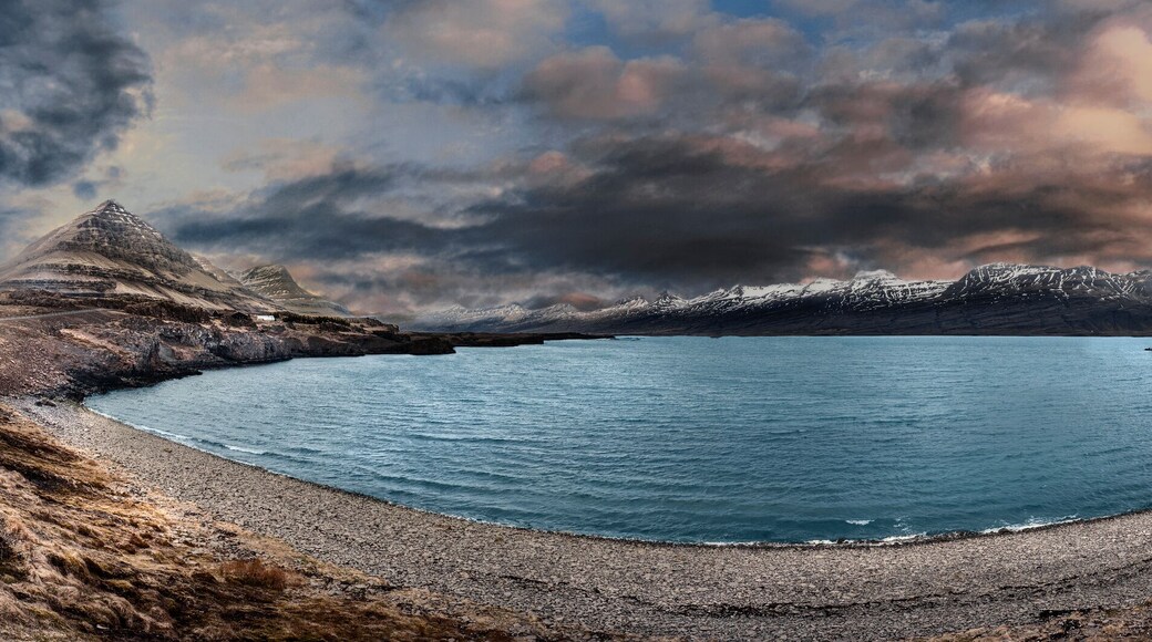 Djúpivogur - Austurland - Iceland.