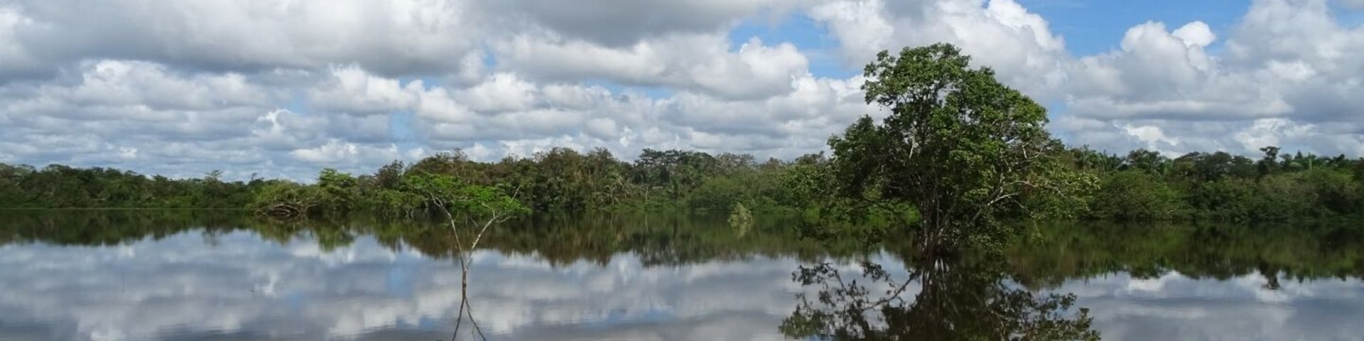 A view of the clouds and sky reflecting off the waters of the Río Frío near the Nicaraguan border.
Flip the photo over and it looks almost the same!
We booked a boat tour though anywherecostarica.com along the Río Frío in the Caño Negro wildlife area.
Absolutely worth it! They pick you up right at your hotel, take you to the boat, spend a couple hours on the river spotting wildlife, provide lunch and drop you back off at your hotel.
#BeachBound