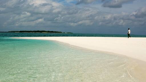 Holiday Island, Ari Atoll, Maldives