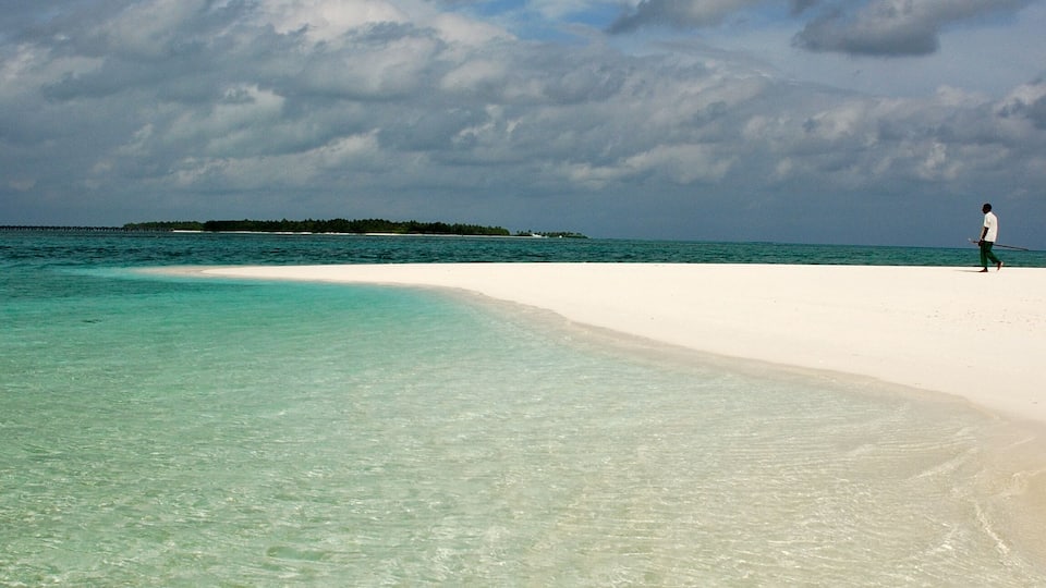Holiday Island, Ari Atoll, Maldives