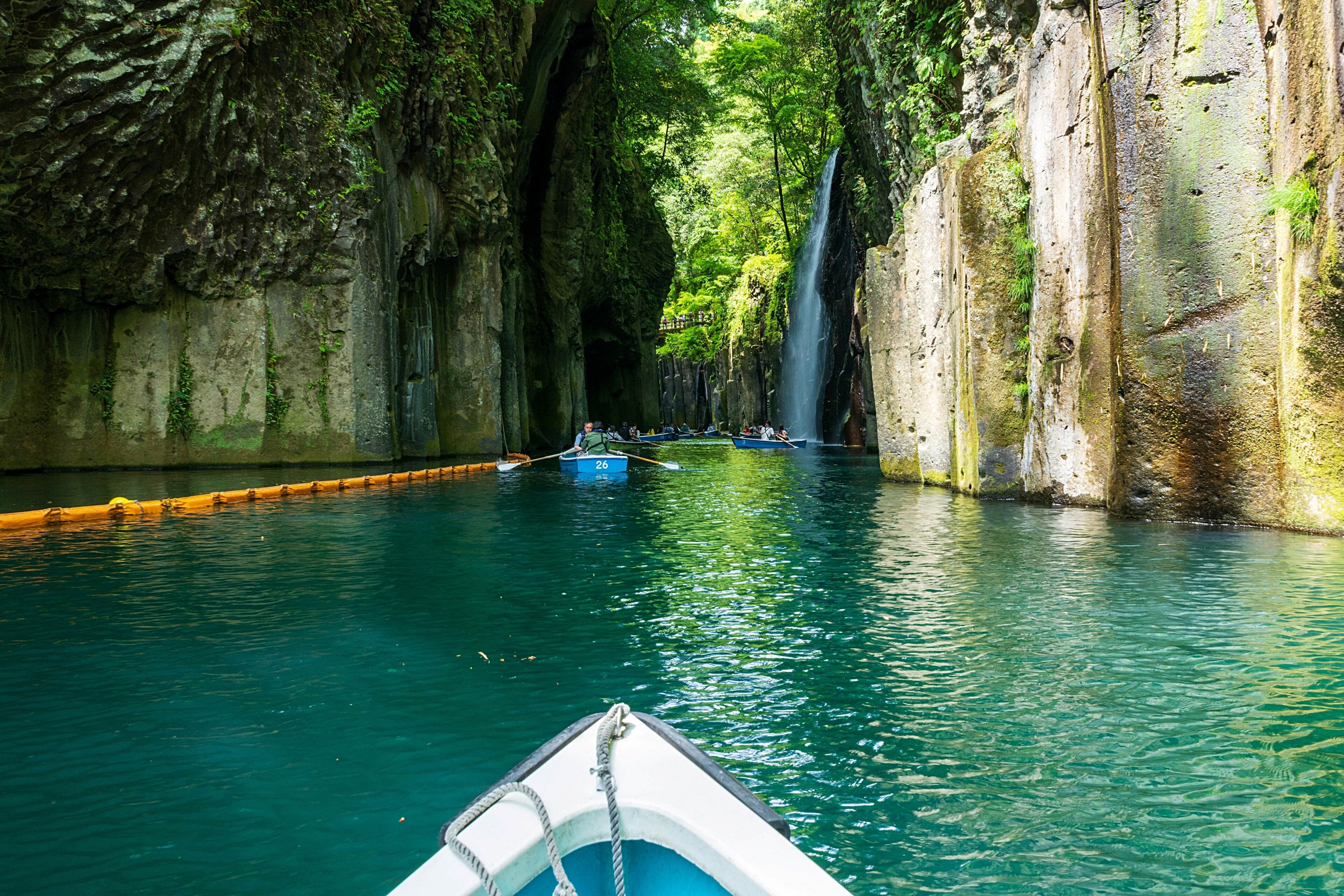 Hẻm núi Takachiho
