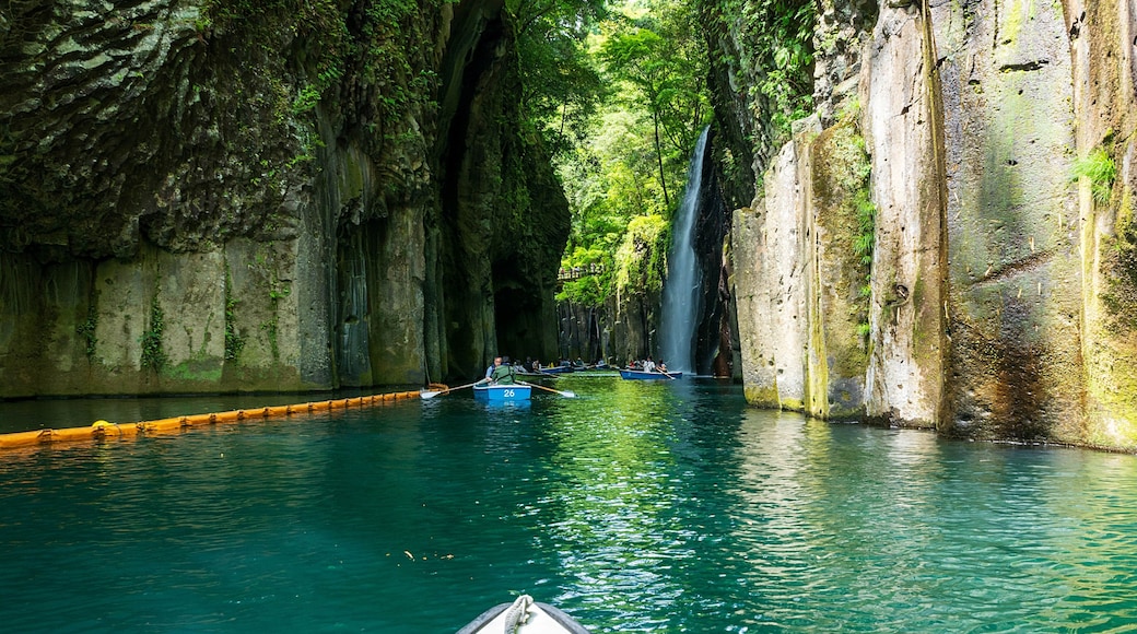 Hẻm núi Takachiho