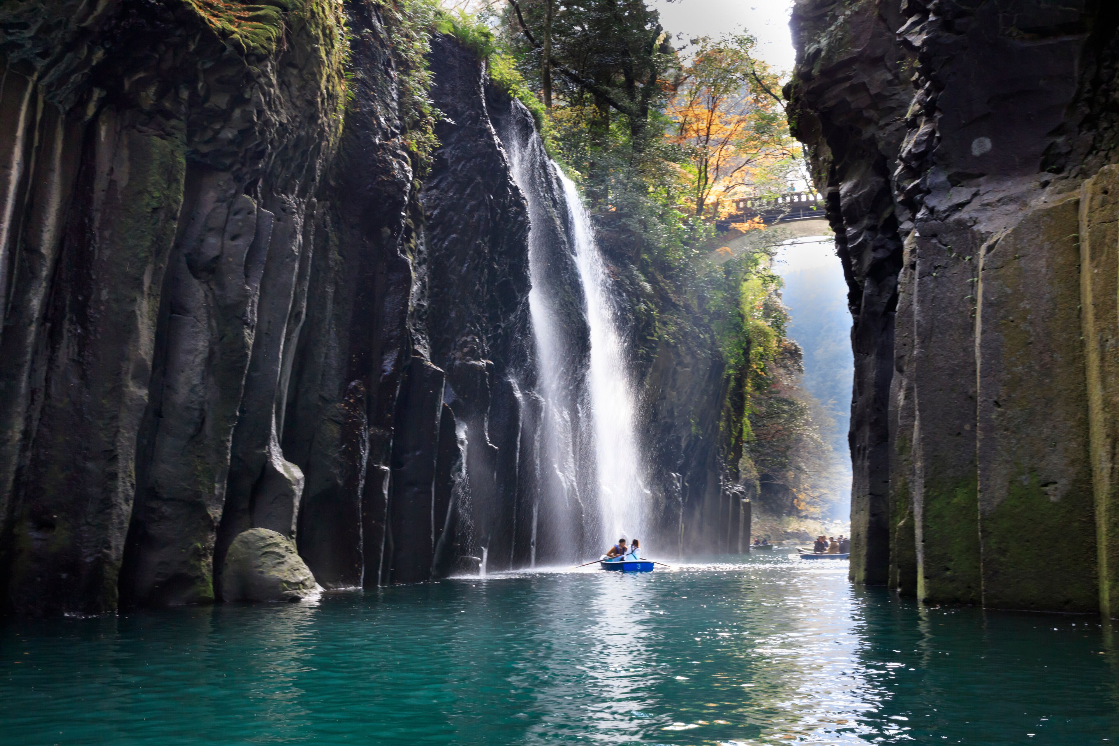 Hẻm núi Takachiho