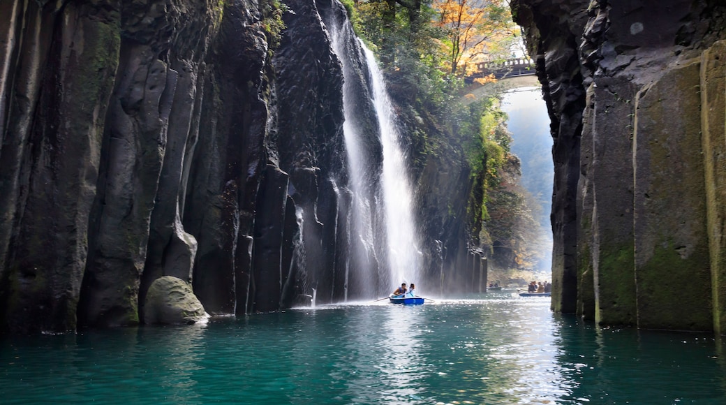Hẻm núi Takachiho