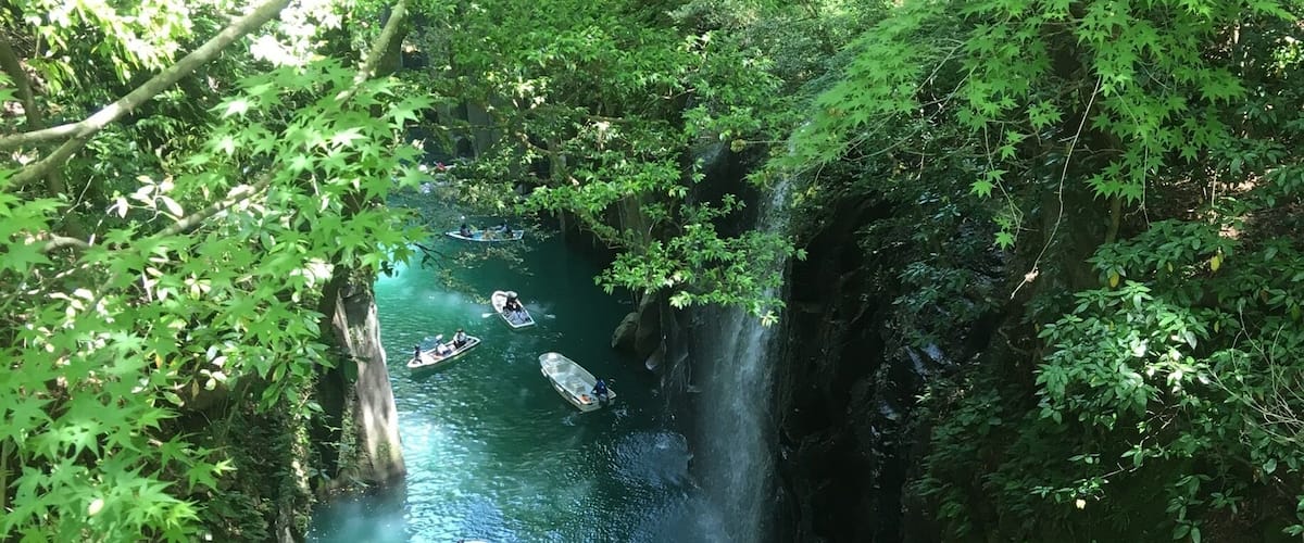 a beautiful place to go