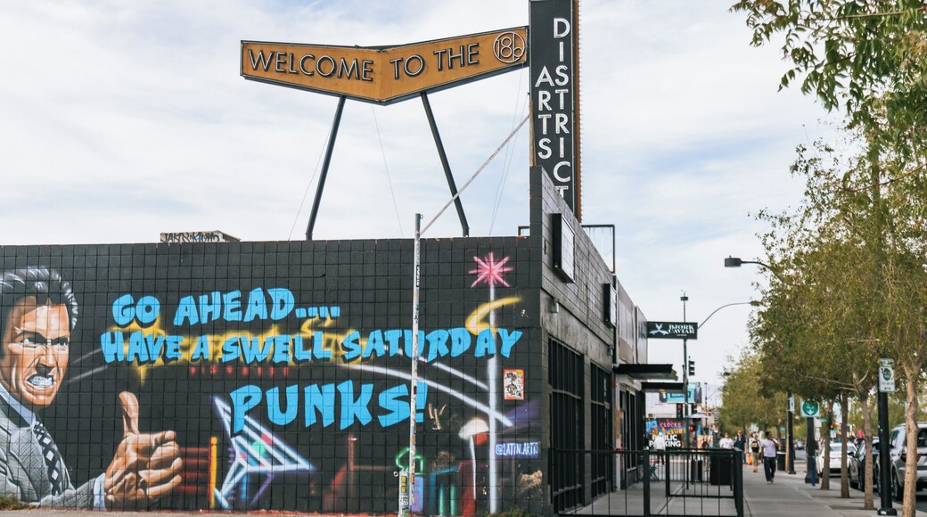 Arts District