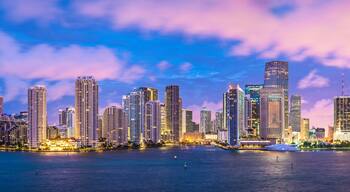 邁阿密海灘市中心