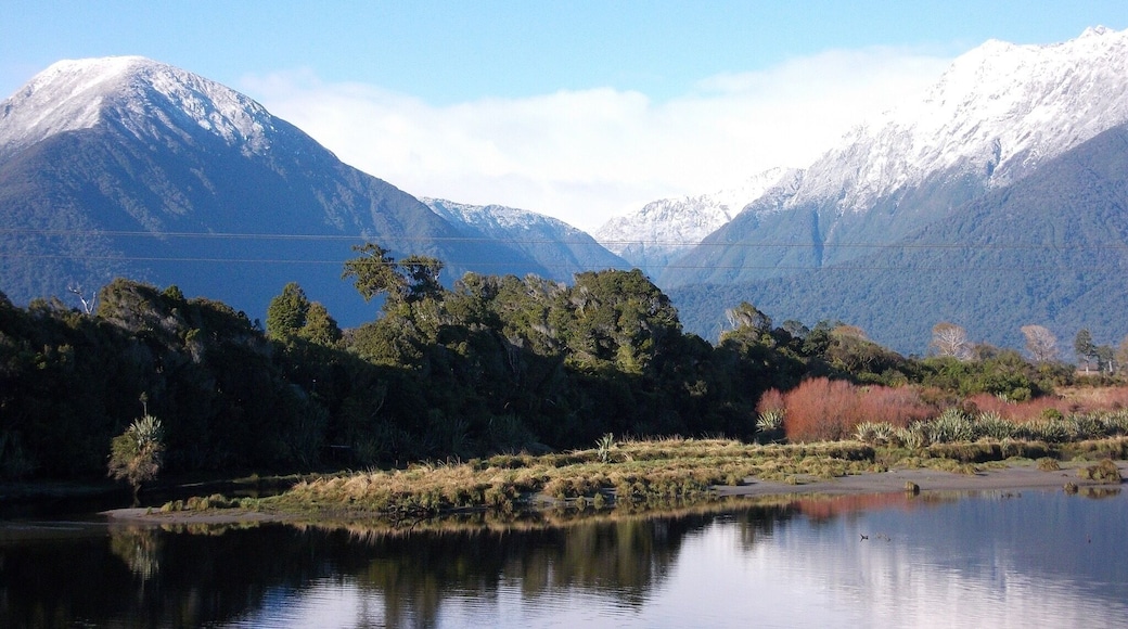 The other side! The view is amazing!