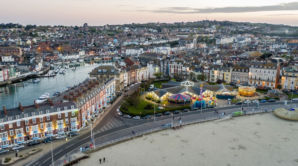 Weymouth Bay, Harbour. Dorset