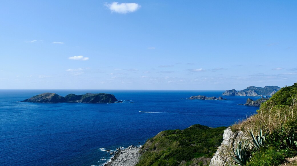 【小笠原】ウエザーステーション展望台