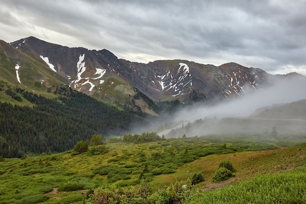 Loveland Pass, Colorado
