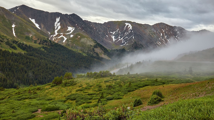 Loveland Pass, Colorado