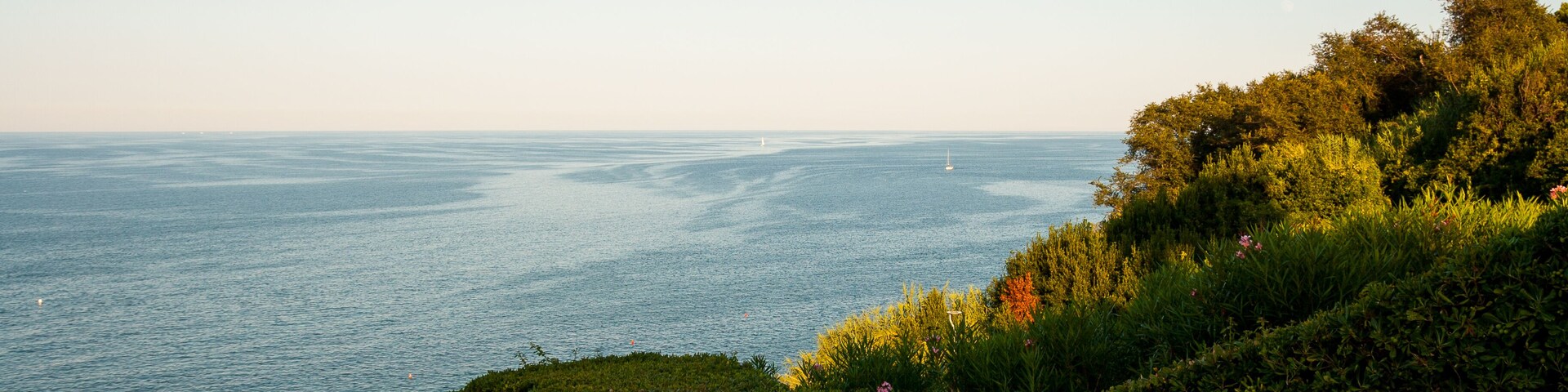 The Passetto, Ancona, Marche, Italy