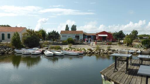 Port des salines