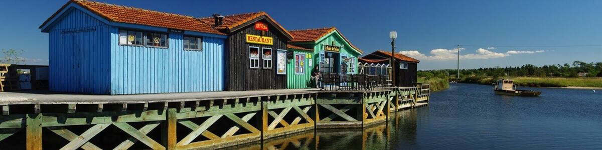 Ile d'Oléron - Port des Salines