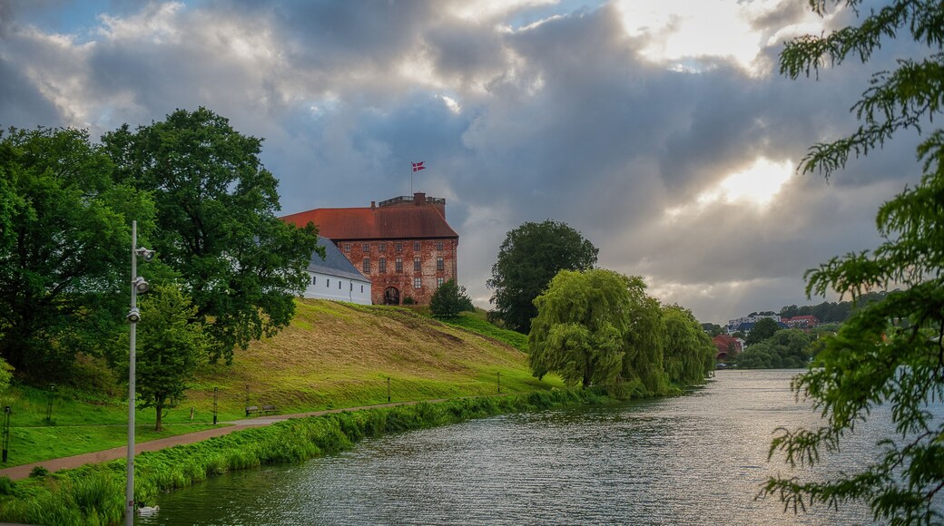 Kolding is a Danish seaport located on the fjord of the same name in Southern Denmark. It is the main city of the municipality of Kolding.