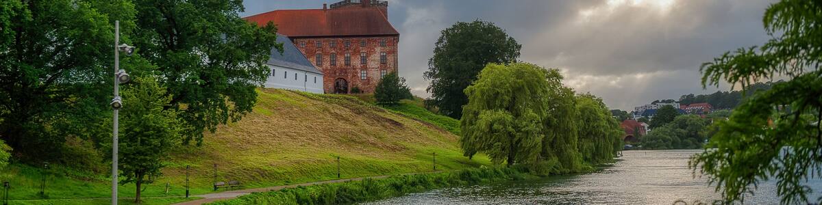 Kolding is a Danish seaport located on the fjord of the same name in Southern Denmark. It is the main city of the municipality of Kolding.