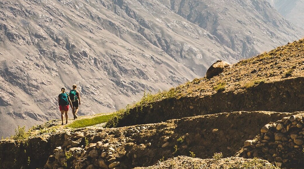 What about this view? 😍
📍 Pamir, Tajikistan.
#hiking #pamir #tajikistan