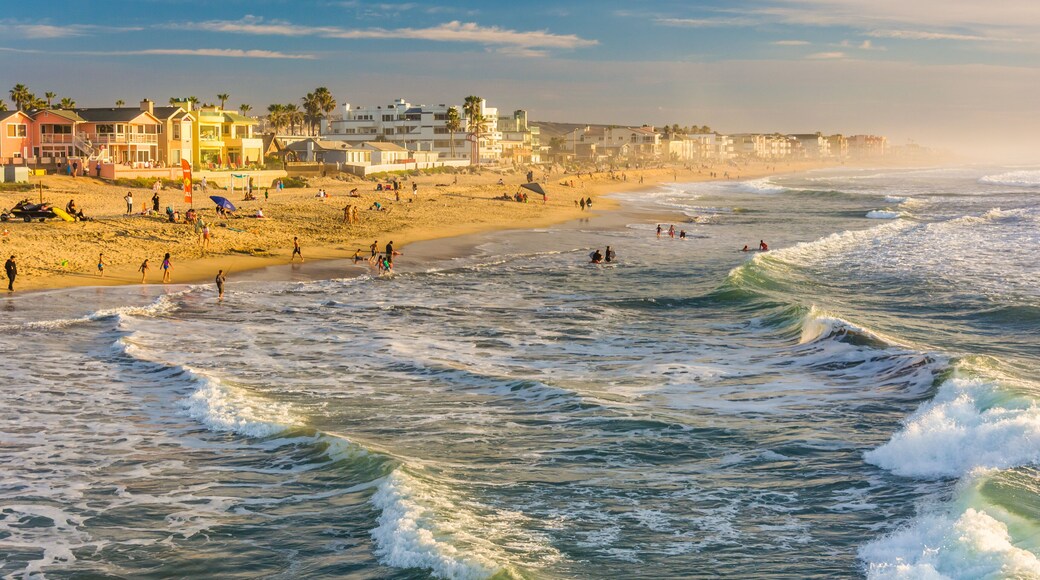 Playa Central de Mission