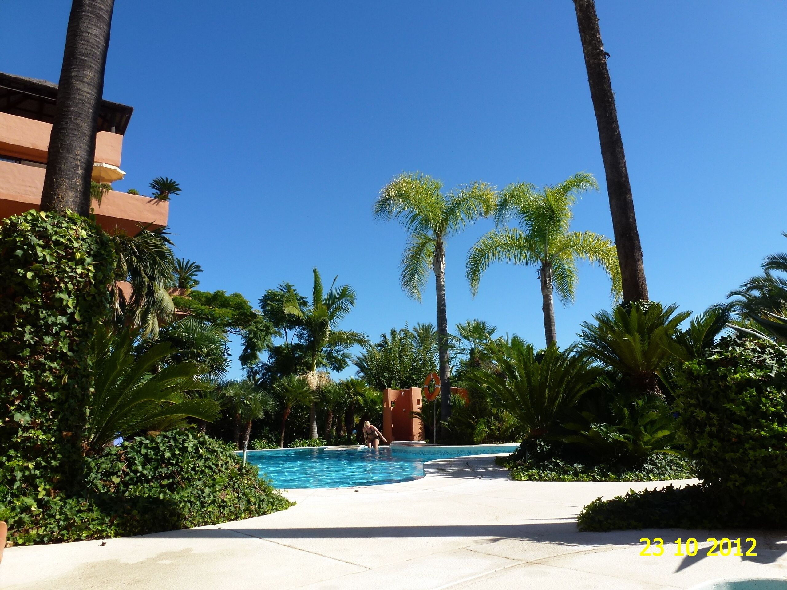 HOTEL BAHIA KEMPINSKI ESTEPONA