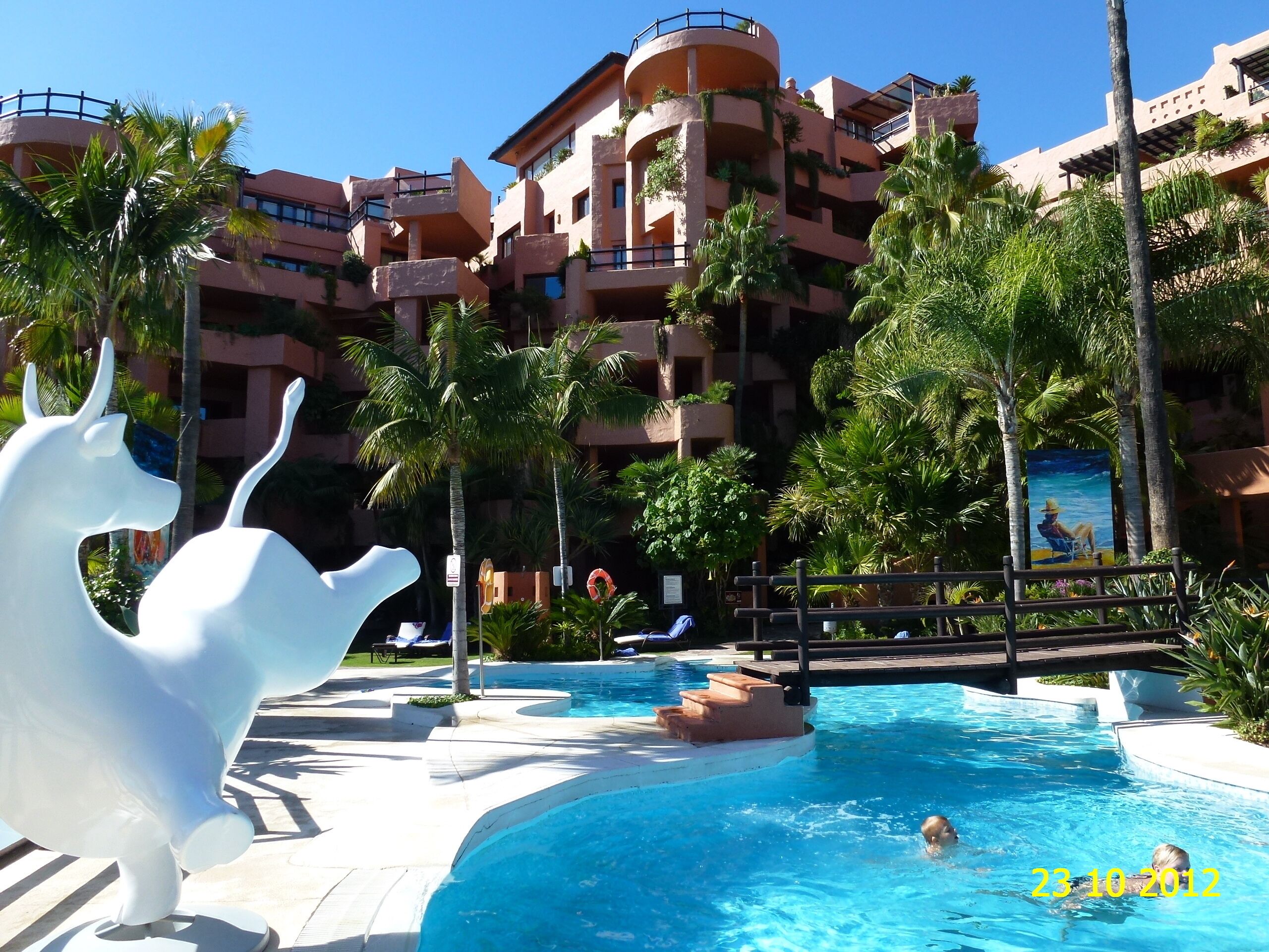 HOTEL BAHIA KEMPINSKI ESTEPONA