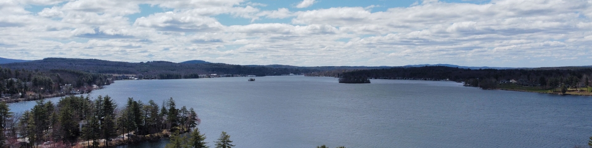 Paugus Bay, Laconia, New Hampshire
